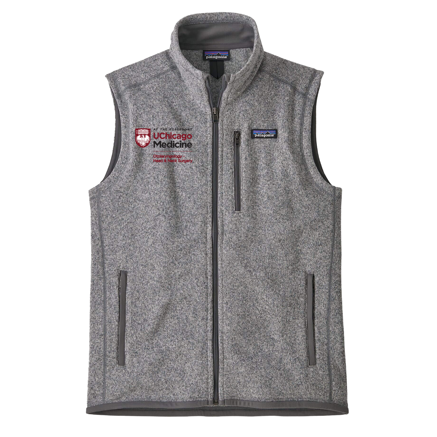 Men's Patagonia® Better Sweater Fleece Vest (UCM OHNS)