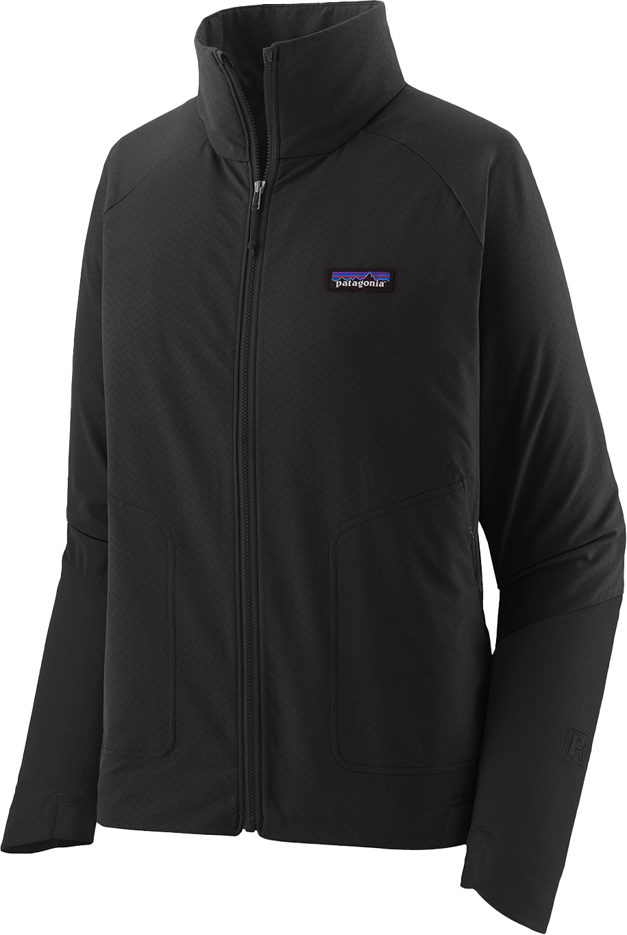 Women's Patagonia R1 CrossStrata Jacket (Brochure 1)