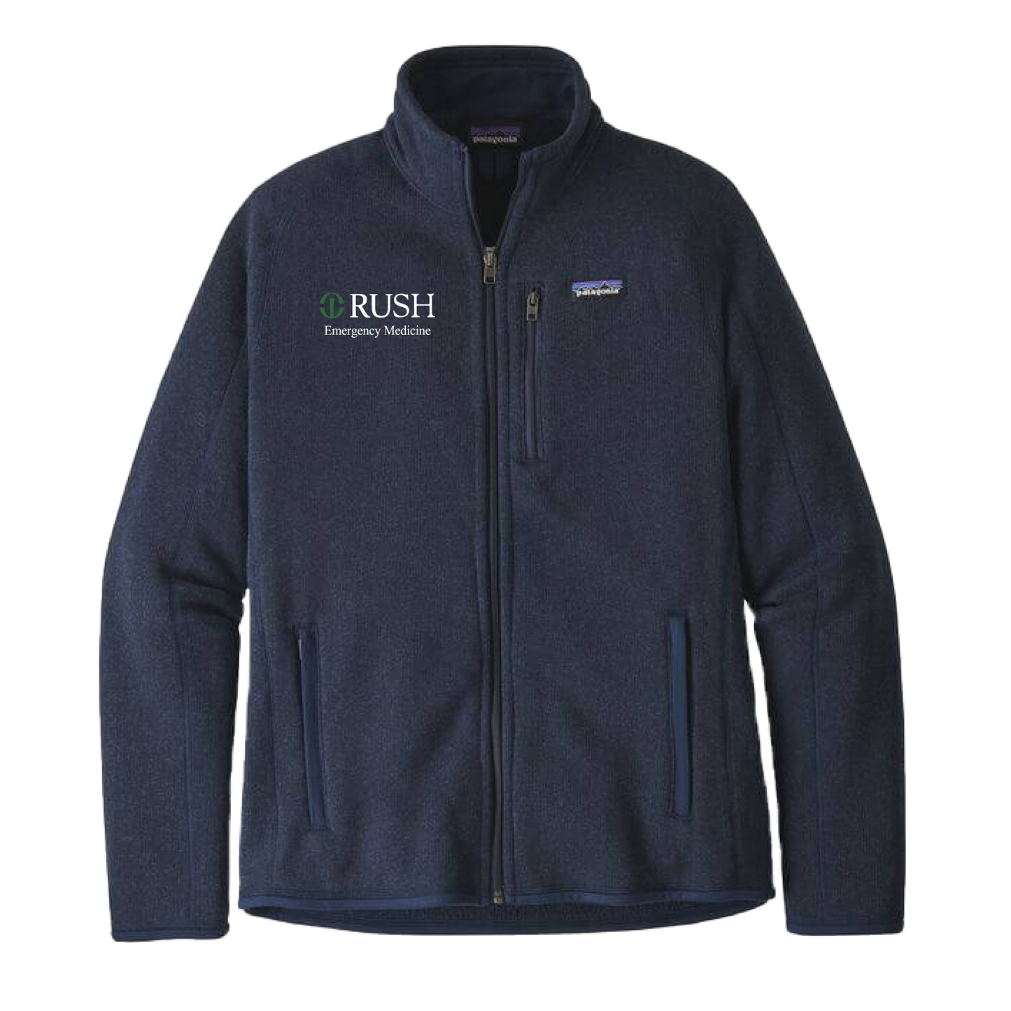Men's Patagonia® Better Sweater Fleece Jacket (RUSH EM)