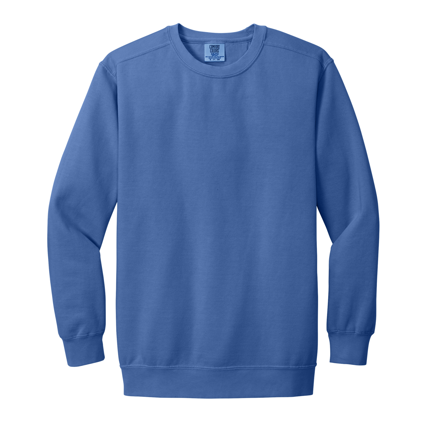 Comfort Colors - Ring Spun Crewneck Sweatshirt (Brochure)