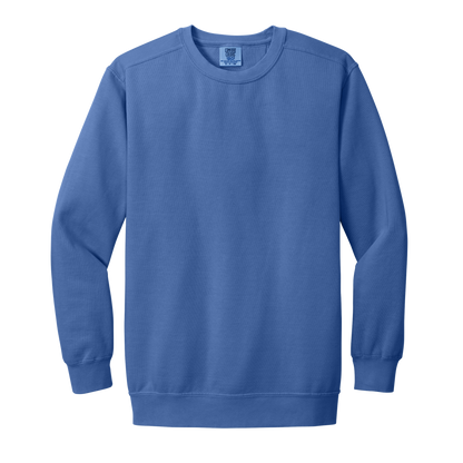 Comfort Colors - Ring Spun Crewneck Sweatshirt (Brochure)