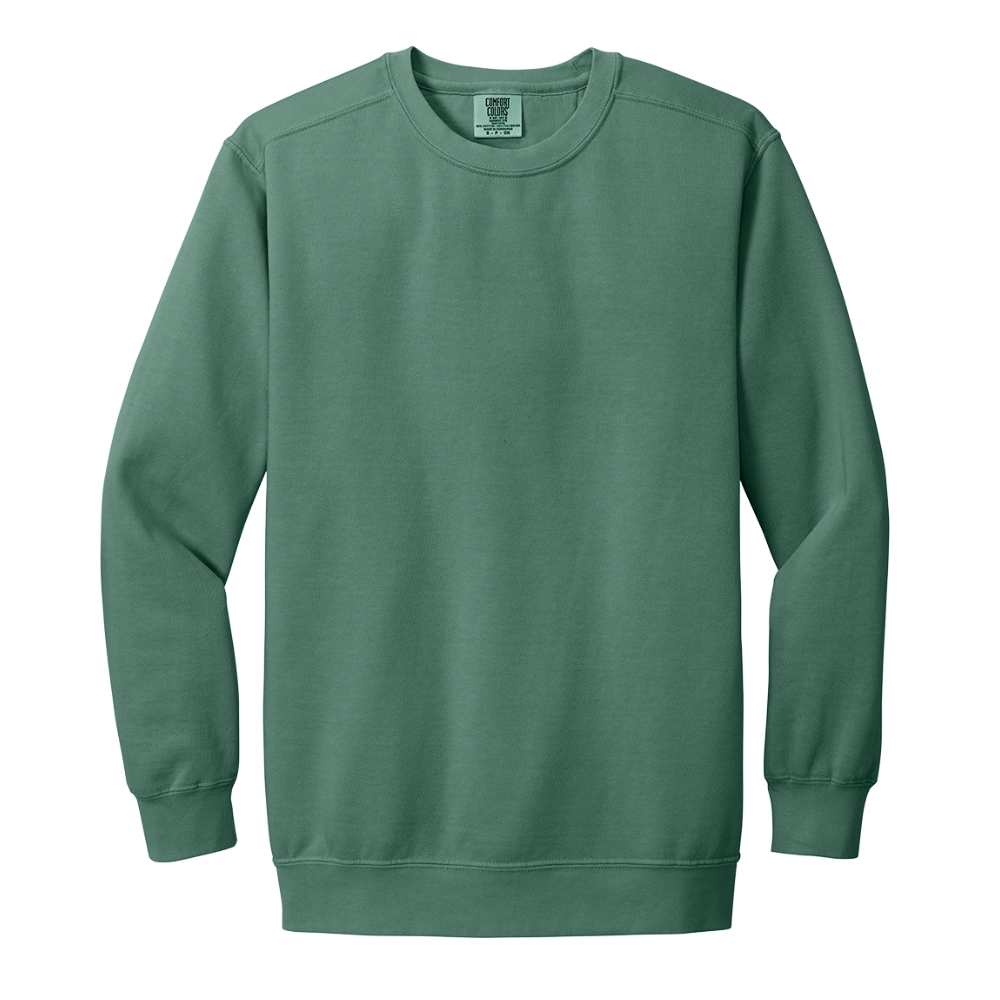 Comfort Colors - Ring Spun Crewneck Sweatshirt (Brochure)