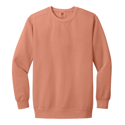 Ring Spun Crewneck Sweatshirt
