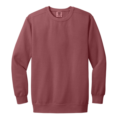 Ring Spun Crewneck Sweatshirt