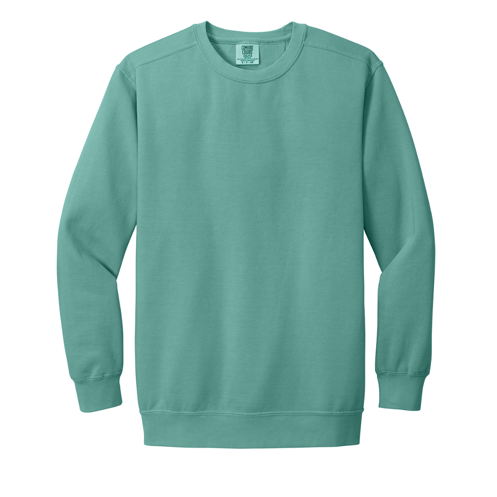 Comfort Colors - Ring Spun Crewneck Sweatshirt (Brochure)