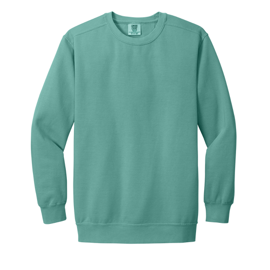 Comfort Colors - Ring Spun Crewneck Sweatshirt (Brochure)