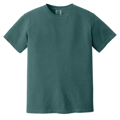 Comfort Colors - Ring Spun Heavyweight Short Sleeve Tee (Brochure)