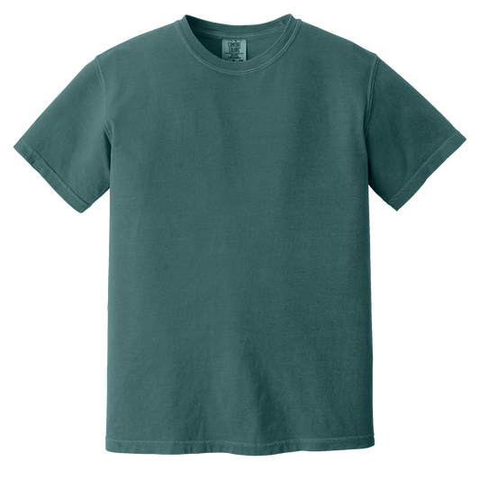 Comfort Colors - Ring Spun Heavyweight Short Sleeve Tee (Brochure)
