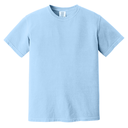 Ring Spun Heavyweight Short Sleeve Tee
