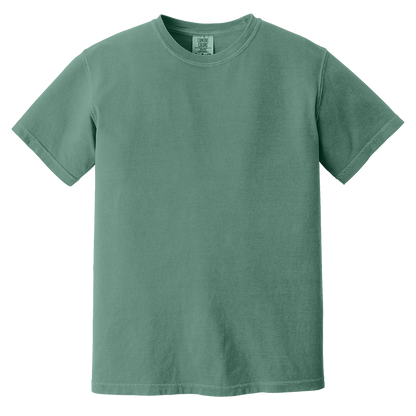 Ring Spun Heavyweight Short Sleeve Tee