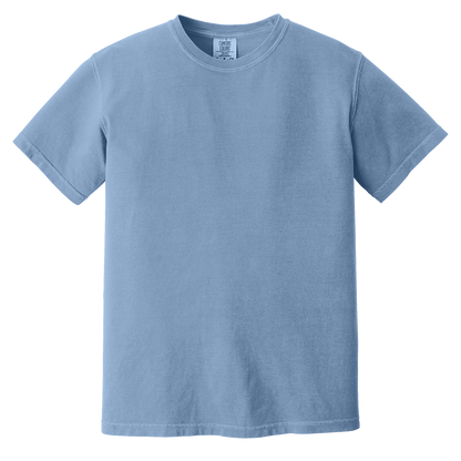 Ring Spun Heavyweight Short Sleeve Tee