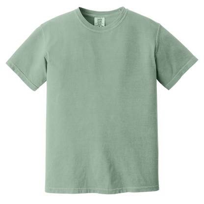 Ring Spun Heavyweight Short Sleeve Tee