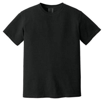 Ring Spun Heavyweight Short Sleeve Tee