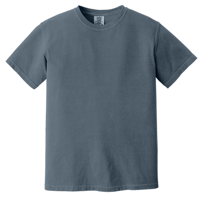 Ring Spun Heavyweight Short Sleeve Tee