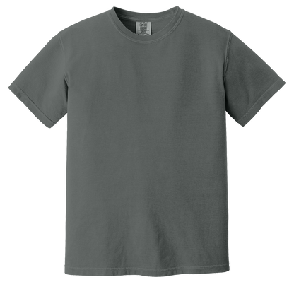 Ring Spun Heavyweight Short Sleeve Tee