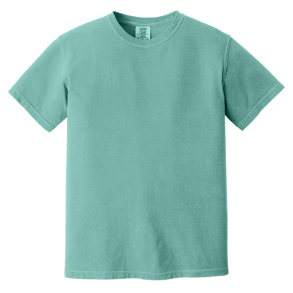 Ring Spun Heavyweight Short Sleeve Tee