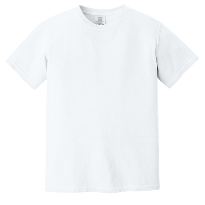 Ring Spun Heavyweight Short Sleeve Tee