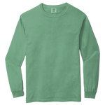 Ring Spun Heavyweight Long Sleeve Tee