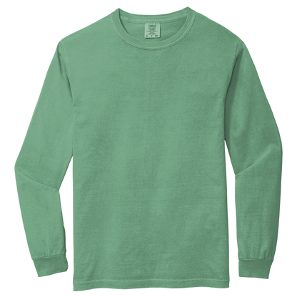 Comfort Colors - Ring Spun Heavyweight Long Sleeve Tee (Brochure)