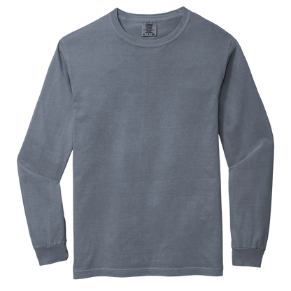 Ring Spun Heavyweight Long Sleeve Tee