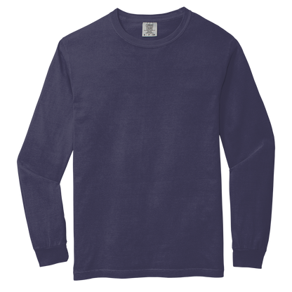 Ring Spun Heavyweight Long Sleeve Tee