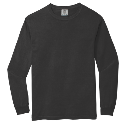 Ring Spun Heavyweight Long Sleeve Tee