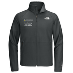 Men's The North Face® Barr Soft Shell Jacket (JH ACCM)