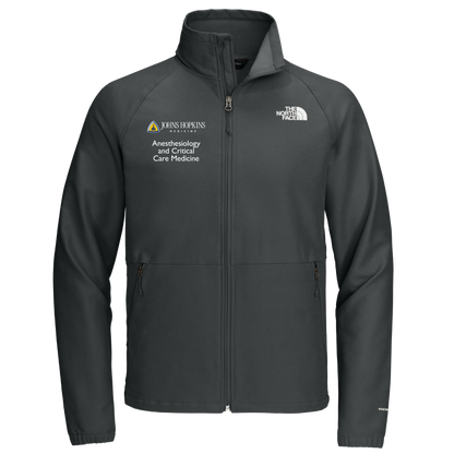 Men's The North Face® Barr Soft Shell Jacket (JH ACCM)