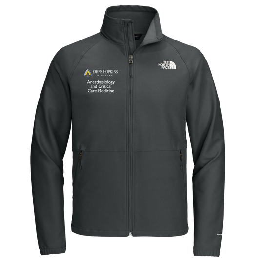 Men's The North Face® Barr Soft Shell Jacket (JH ACCM)