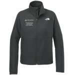 Women's The North Face® Barr Soft Shell Jacket (JH ACCM)