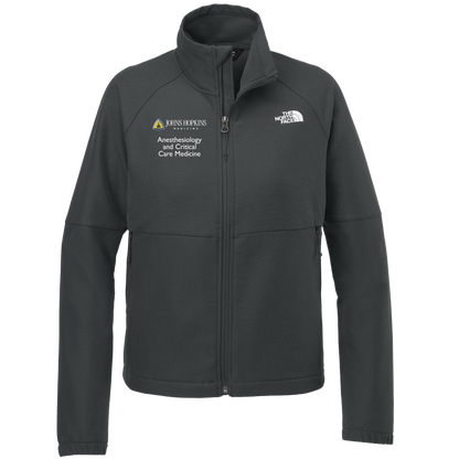 Women's The North Face® Barr Soft Shell Jacket (JH ACCM)