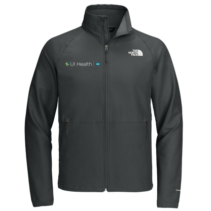 Men's The North Face® Barr Soft Shell Jacket (UICIM)