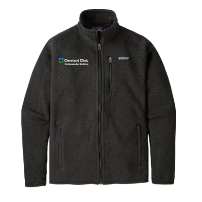 Men's Better Sweater Fleece Jacket (CCF Cardio)
