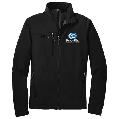 Men's Eddie Bauer® Soft Shell Jacket (Harbor UCLA)