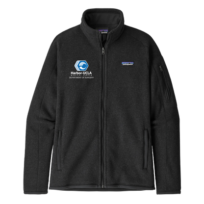 Women's Better Sweater Fleece Jacket (Harbor UCLA)