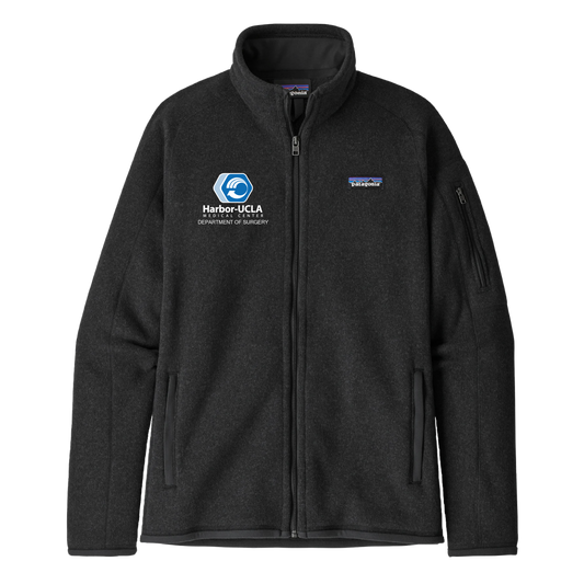 Women's Better Sweater Fleece Jacket (Harbor UCLA)
