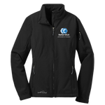 Women's Eddie Bauer® Soft Shell Jacket (Harbor UCLA)
