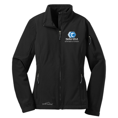 Women's Eddie Bauer® Soft Shell Jacket (Harbor UCLA)