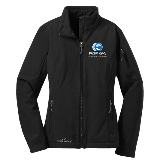 Women's Eddie Bauer® Soft Shell Jacket (Harbor UCLA)