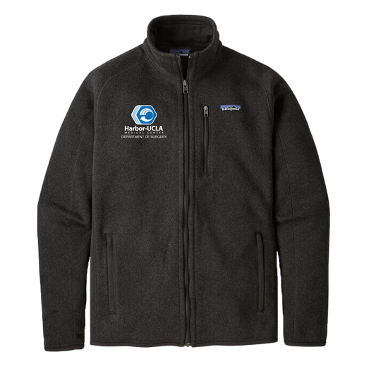 Men's Better Sweater Fleece Jacket (Harbor UCLA)