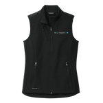 Women's Eddie Bauer® Stretch Soft Shell Vest (UICIM)