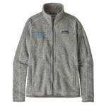 Women's Better Sweater Fleece Jacket (BIDMC Vascular)