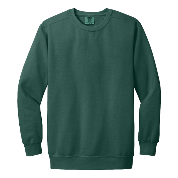 Comfort Colors - Ring Spun Crewneck Sweatshirt (Brochure)