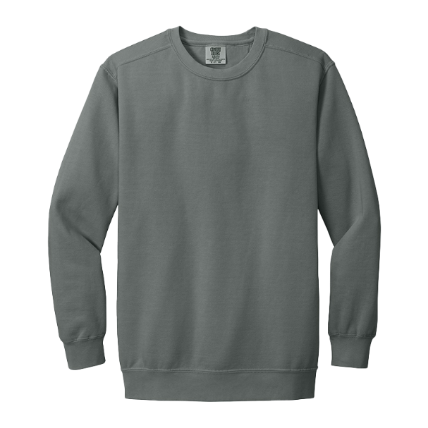 Comfort Colors - Ring Spun Crewneck Sweatshirt (Brochure)