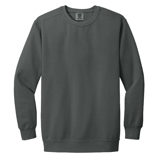 Comfort Colors - Ring Spun Crewneck Sweatshirt (Brochure)