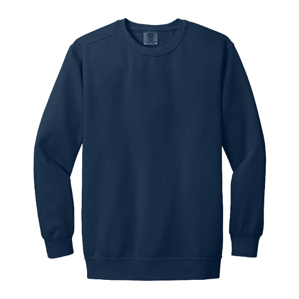 Comfort Colors - Ring Spun Crewneck Sweatshirt (Brochure)