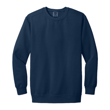 Ring Spun Crewneck Sweatshirt