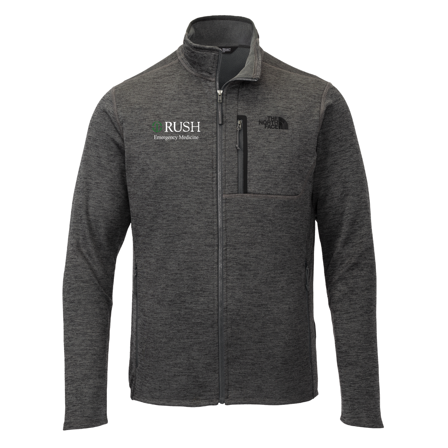 Men's The North Face® Skyline Fleece Jacket (RUSH EM)