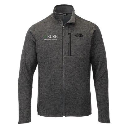 Men's The North Face® Skyline Fleece Jacket (RUSH EM)