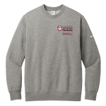 Nike Club Fleece Sleeve Swoosh Crew (UCM OHNS)
